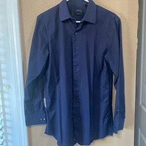 🥳 7/ $10!! Men's Marc Anthony - Slim Fit, Navy Blue